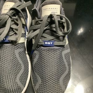 Adidas EQT cushion ADV Grey Five